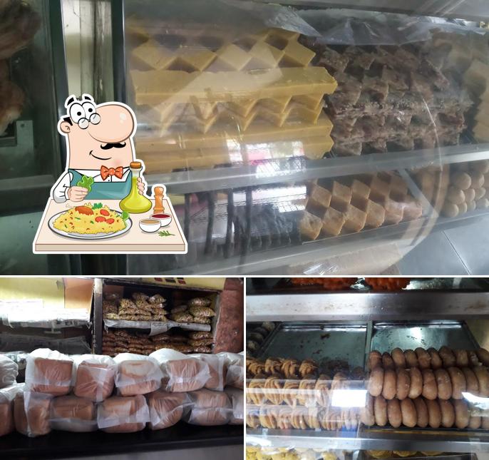 Food at Farest Bakery