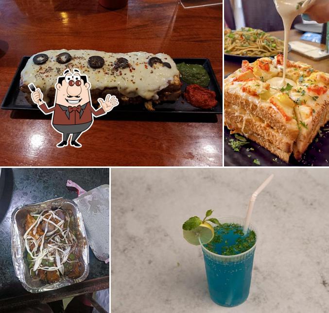 Food at Food Adda Virar