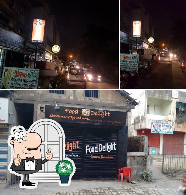 Food Delight Shawarma - Alibag