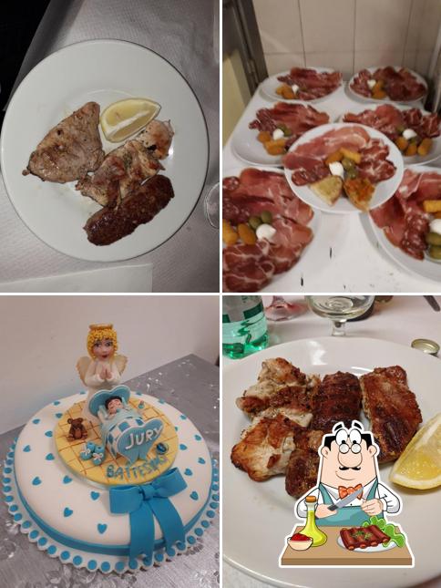 Scegli i un pasto a base di carne a Fratelli Duri