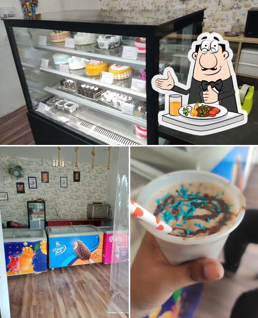 Food at HAPPY CONES