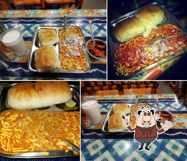 Meals at Hotel Amantran