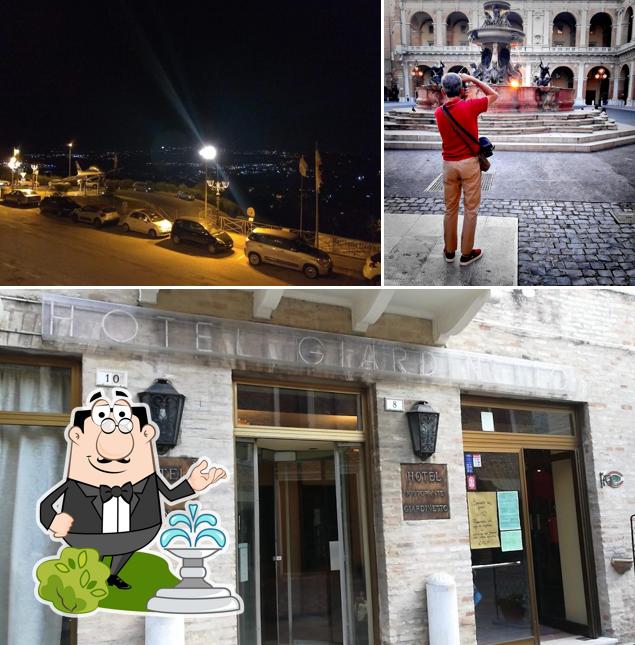 Guarda gli esterni di Hotel Giardinetto