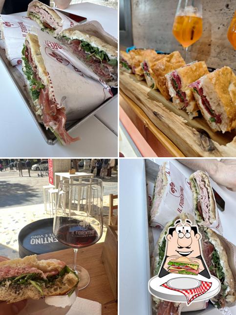 Club sandwich al Il Fiorentino - Semplicità Virtuose