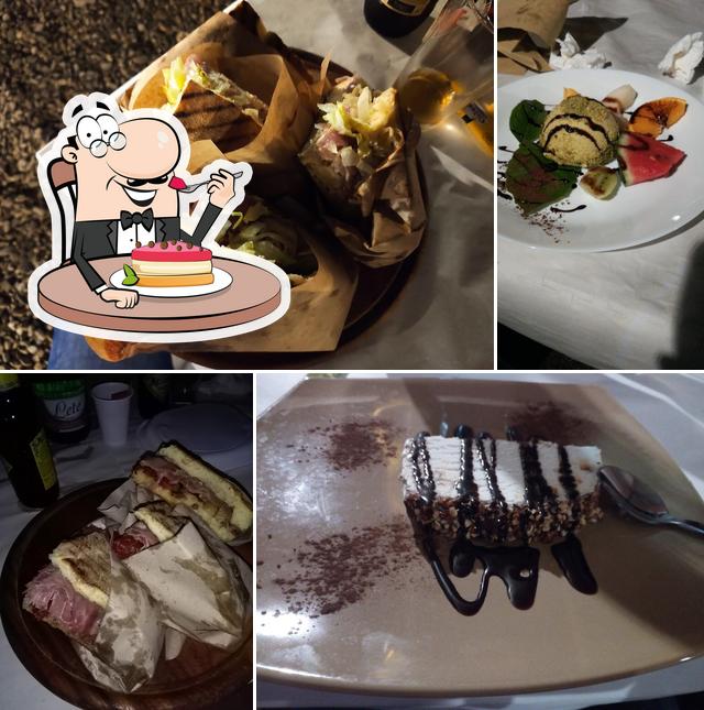 Il Giardino Saraceno PANE CUNZATU Roccalumera