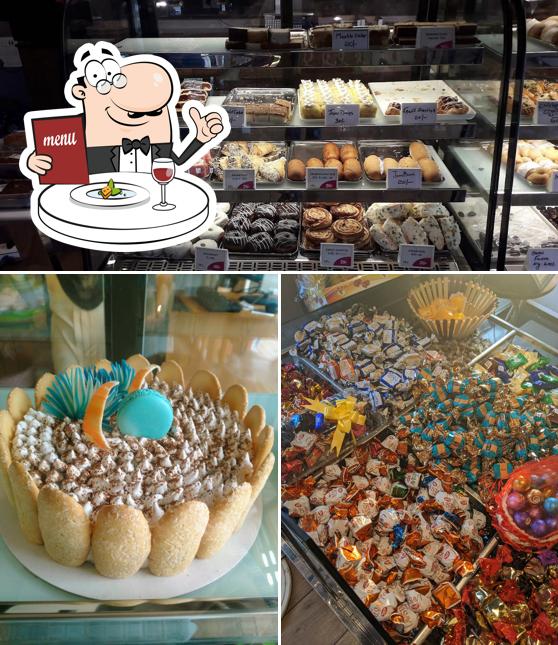 Food at Kings Bakes & Grill - Karaikudi