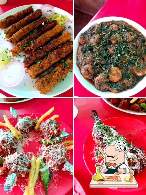 Pick various seafood meals offered by L.K. Master Nonveg