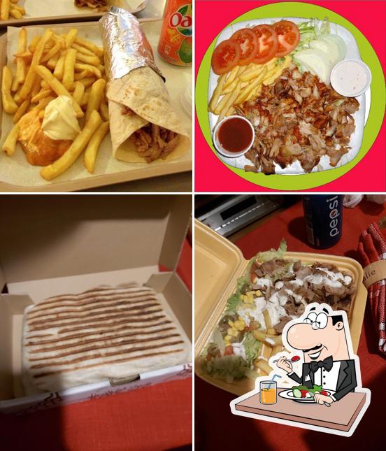 La Méditerranée Kebab