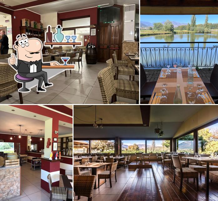 Osteria Lago Bonadies