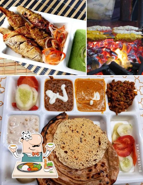 Punjab food point