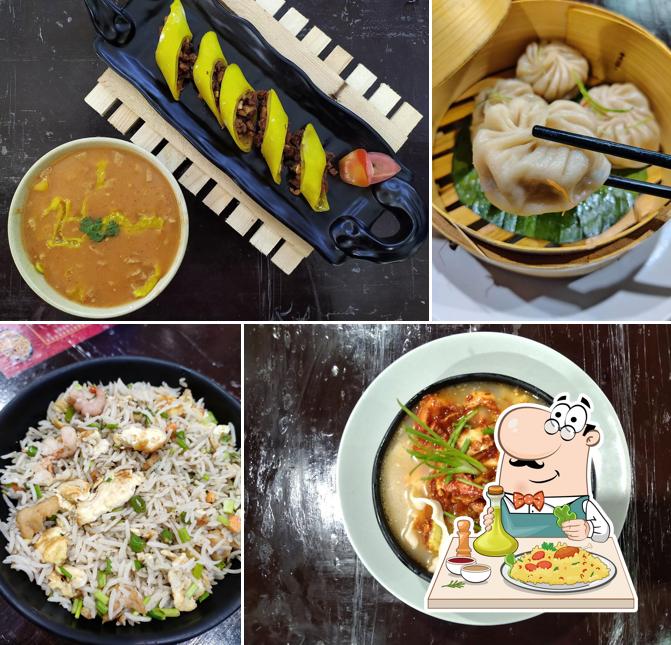 Meals at T&T Kitchens