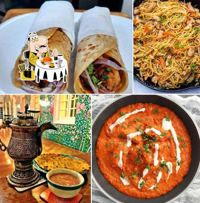 Shah-e-Jahan Cafeteria