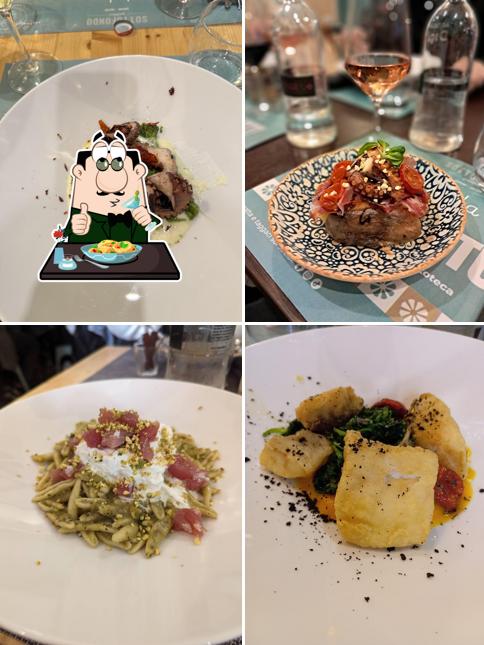 Platti al Sottofondo Gustoteca Matera