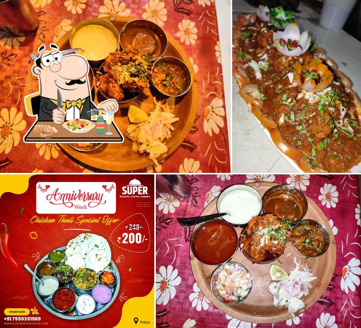 Super Biryani & tandoor house palus