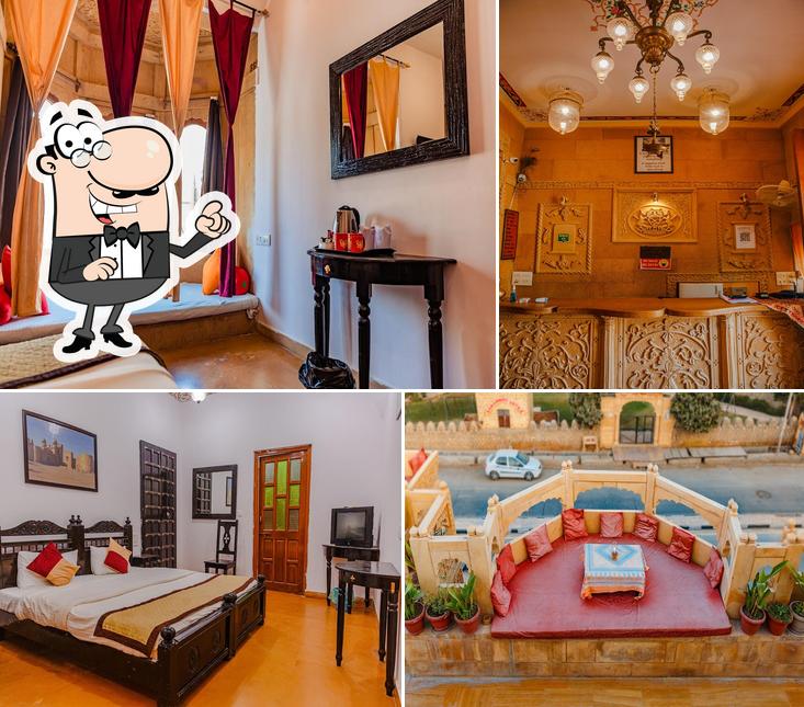 Hotel Lal Garh Fort And Palace