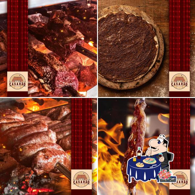 Churrascaria & Pizzaria Velho Casarão - Três Passos
