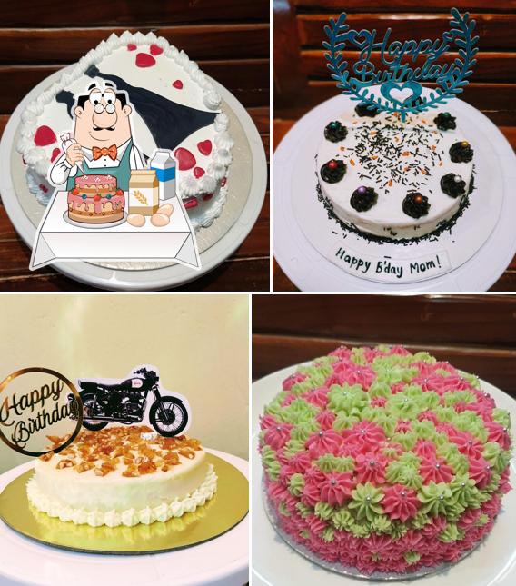 Veva's Bakehouse (Home Baking/Baking Studio)