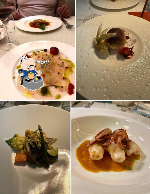 Platti al Zi’ Ninella Ristorante Gourmet
