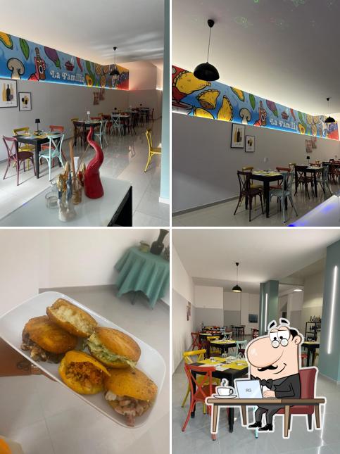 cucina casereccia la familia