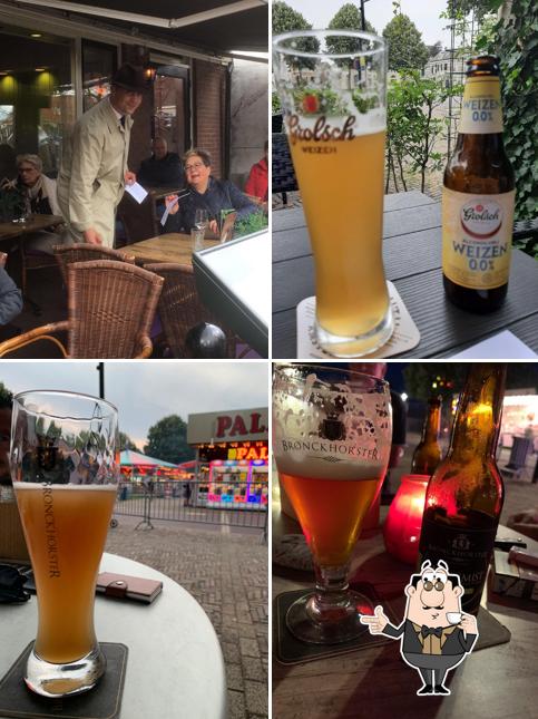 Restaurant-lounge 't Kromhout