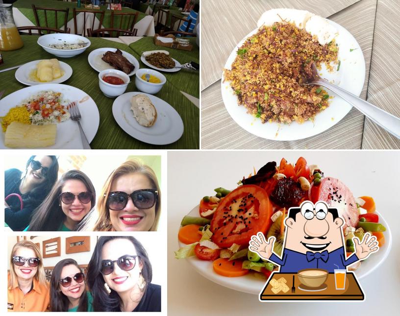 Platos en São João Picanharia