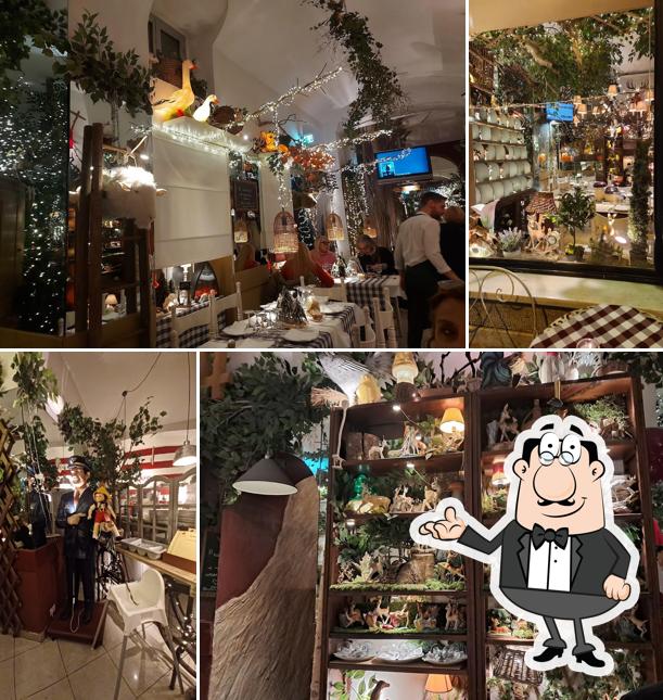 Siediti a un tavolo di Urbani