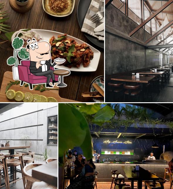 Tabula Rasa (Financial District)