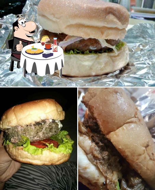 The Moo Point’s burgers will suit different tastes