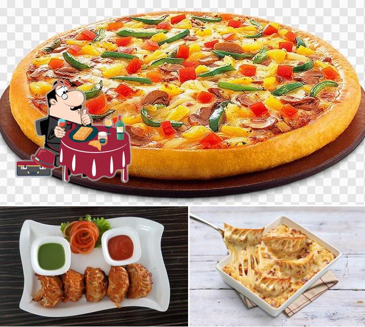 Waffles at The Pizza Hub