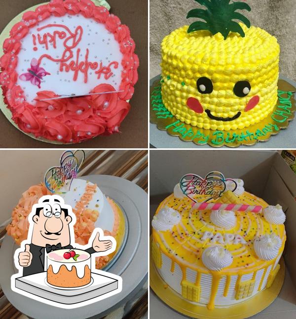 Dashmesh cake studio