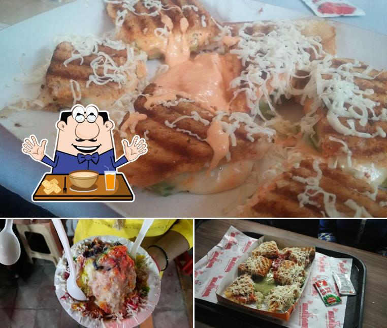 Food at Falahaar