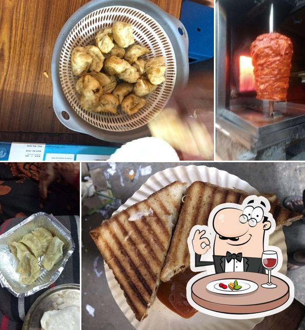 Meals at RollaRappa