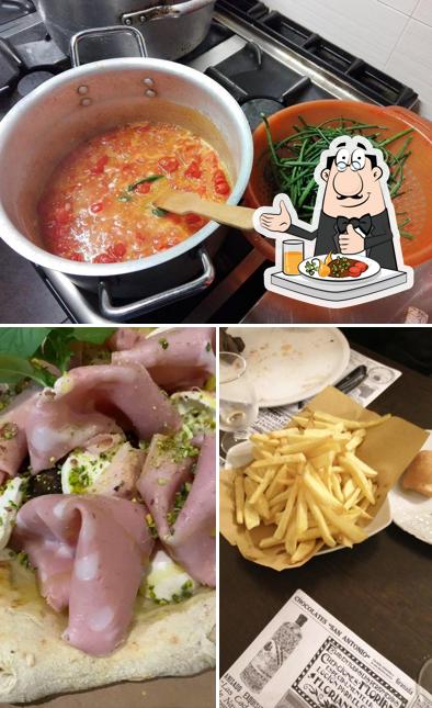 Platti al Al Dolce Morso