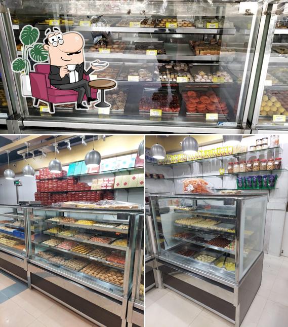 Check out how Bombay Tiffanys Annexe looks inside