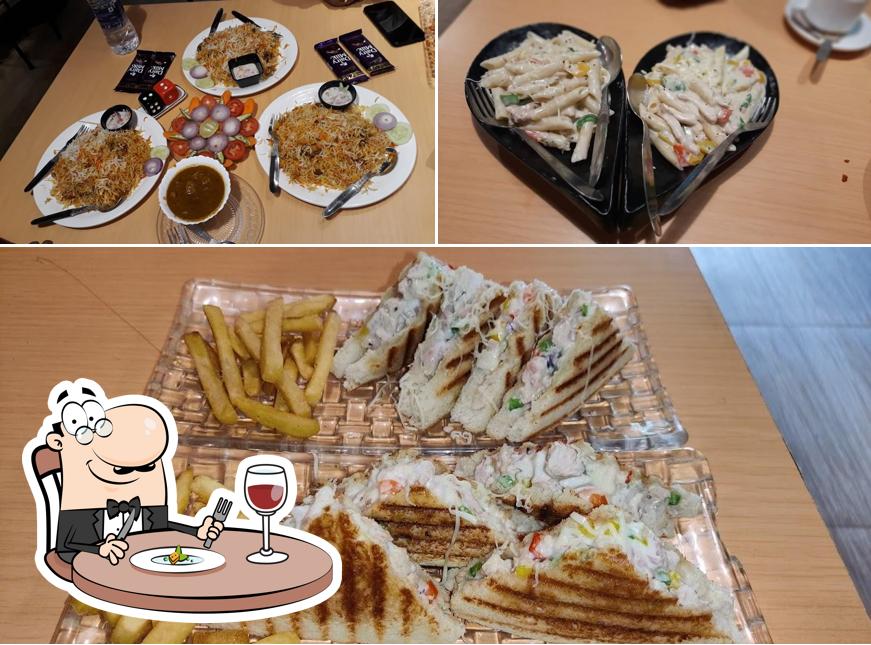 Meals at Càfè Addà