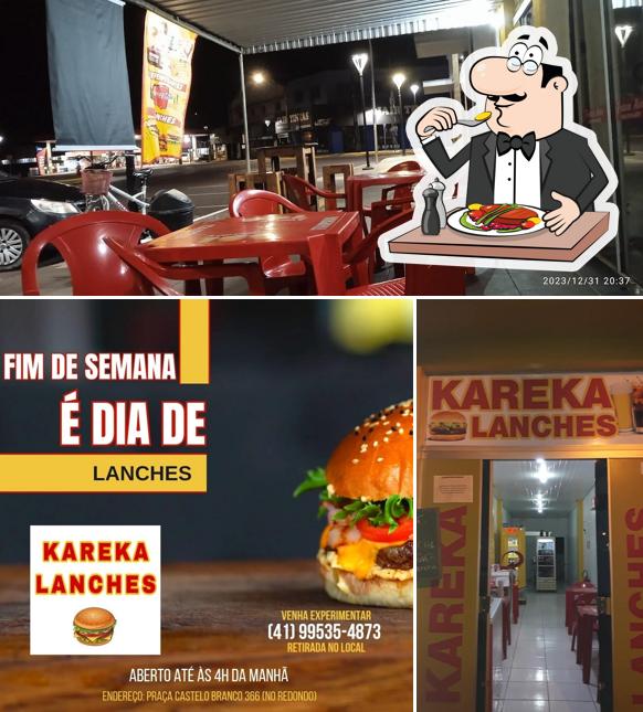 Kareka Lanches