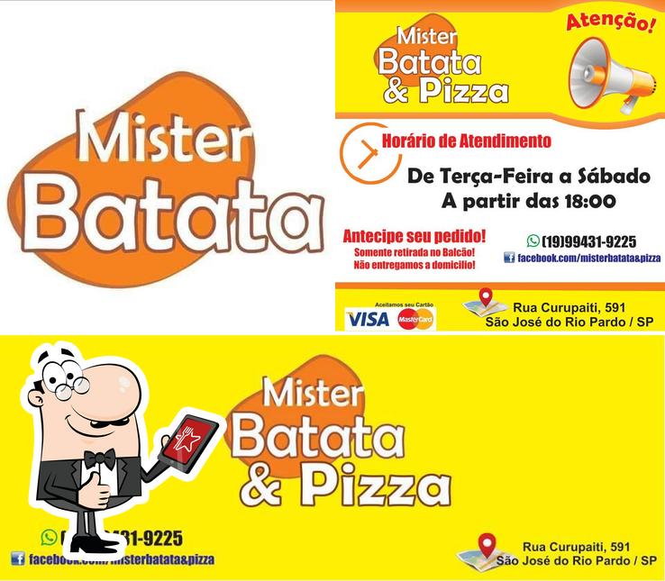 Mister Batata & Pizza