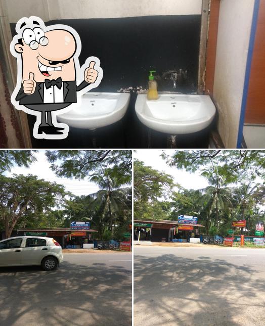 Look at this image of Chinnoos Restaurant