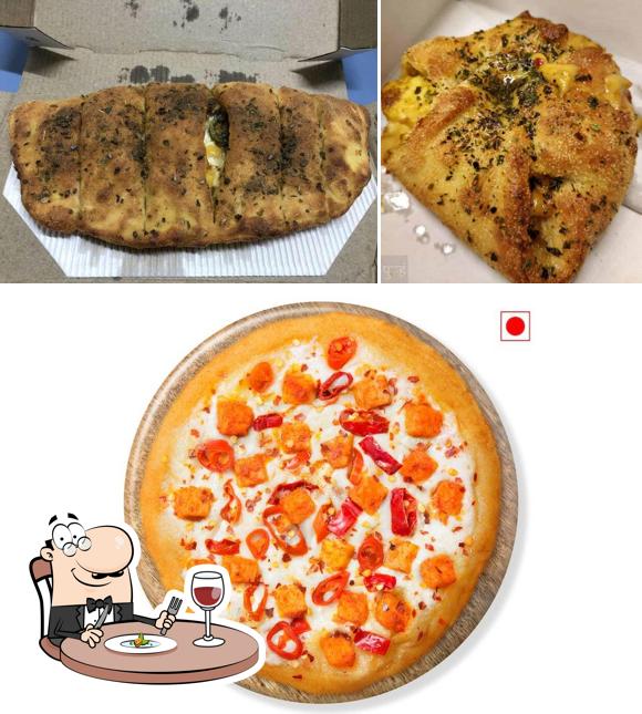 Meals at Domino's Pizza Village Kondhwa, Pune