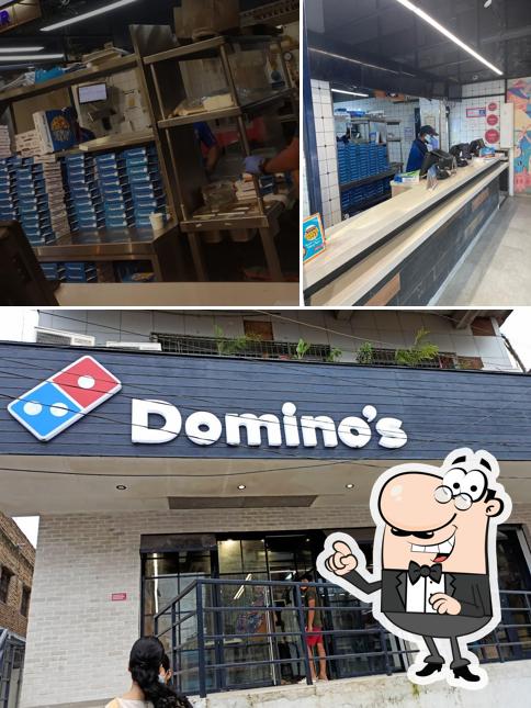 Check out how Domino's Pizza Kashipur, Samastipur looks outside