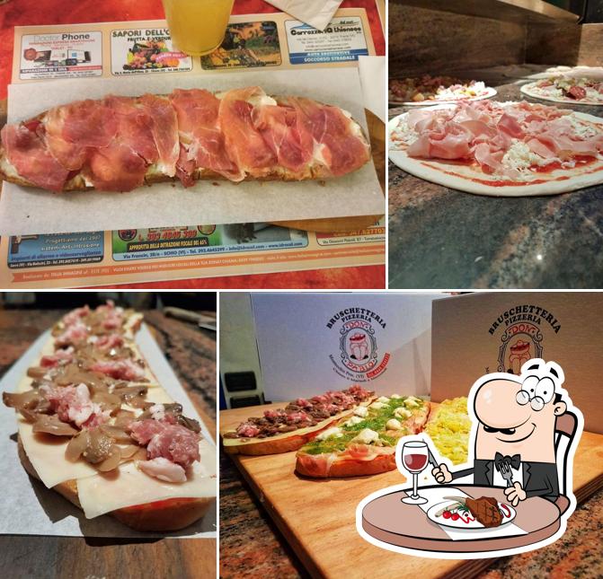 Ordina i un pasto a base di carne a Don Pablo Bruschetteria Pizzeria