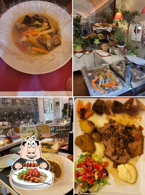 Platti al Enzo e Sonia