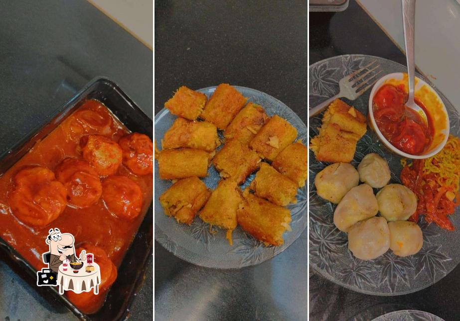 Meals at FOODIE'S POINT