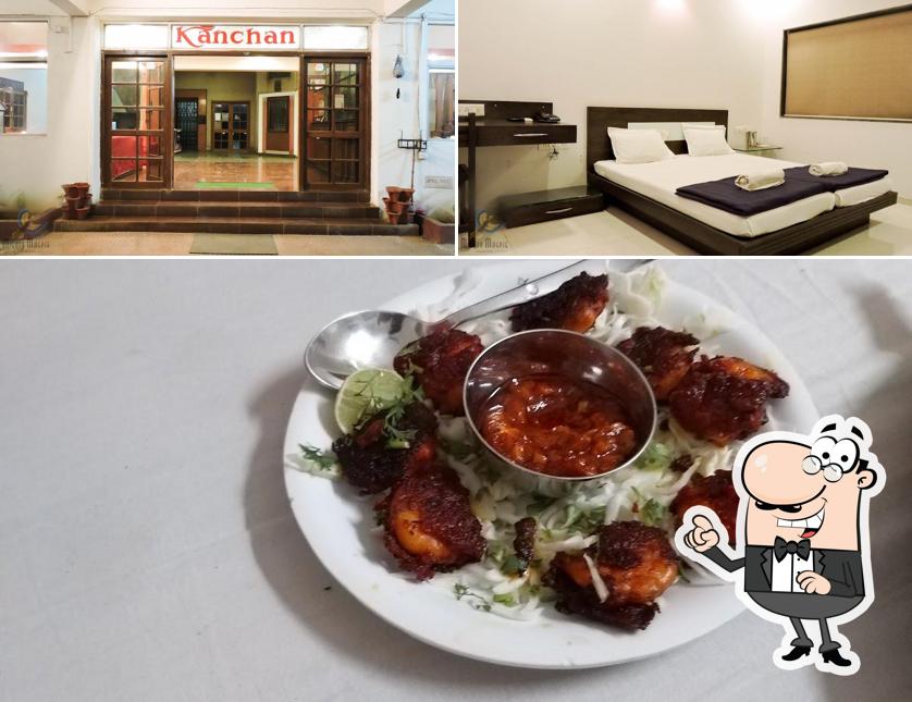 Check out how Hotel Kanchan looks inside