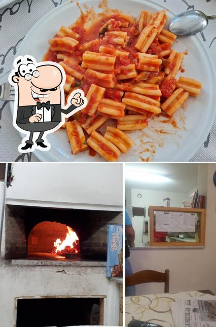 Tra le diverse cose da Il Girasole si possono trovare la interni e cibo