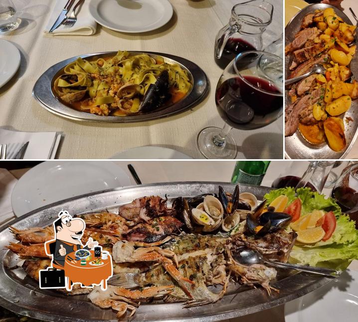 Cozze al Konoba Varoš