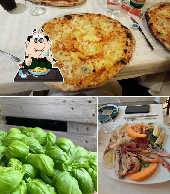 Cibo al La Forchetta d'Oro - Ristorante Pizzeria