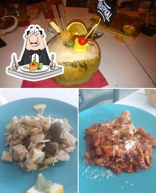 Cibo al Le Roi