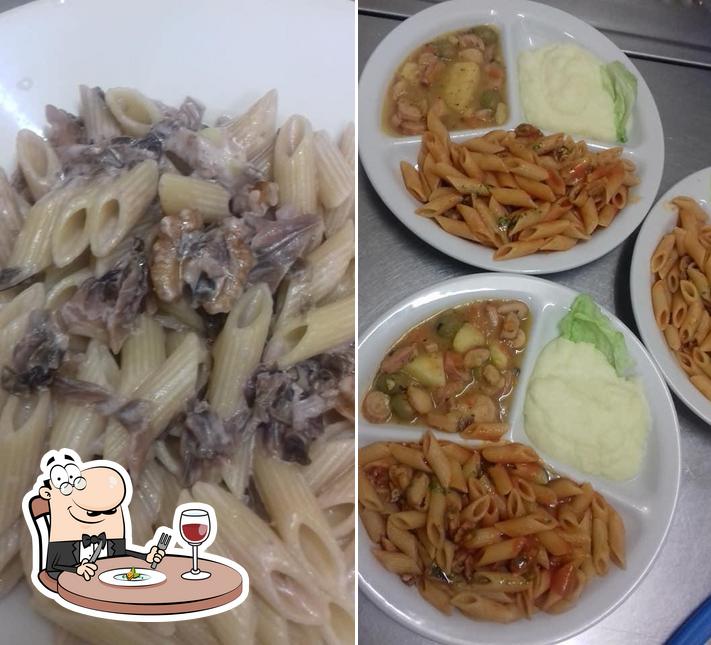 Platti al Lory Bar Tavola Calda