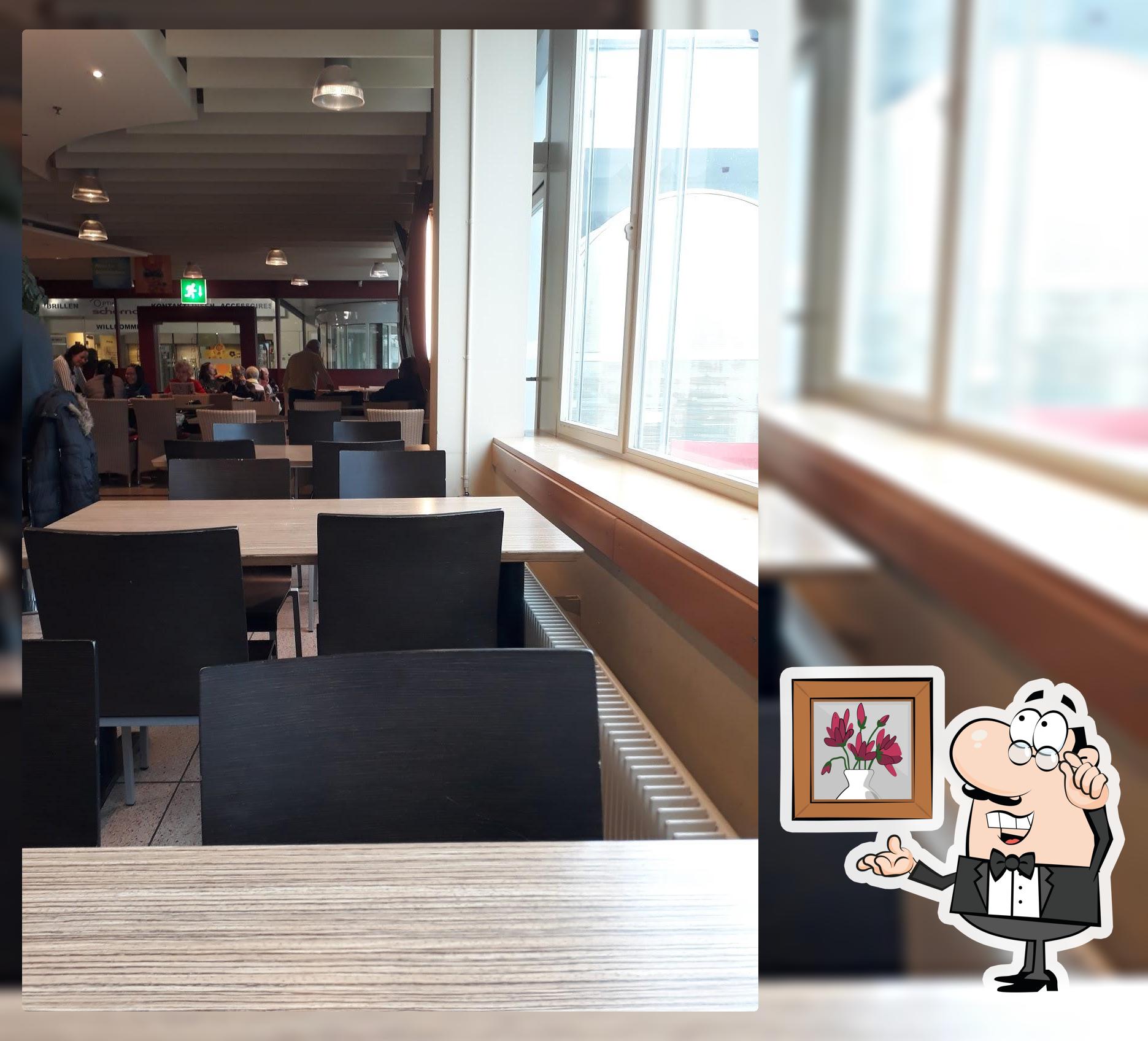 Migros-Bistro Volketswil